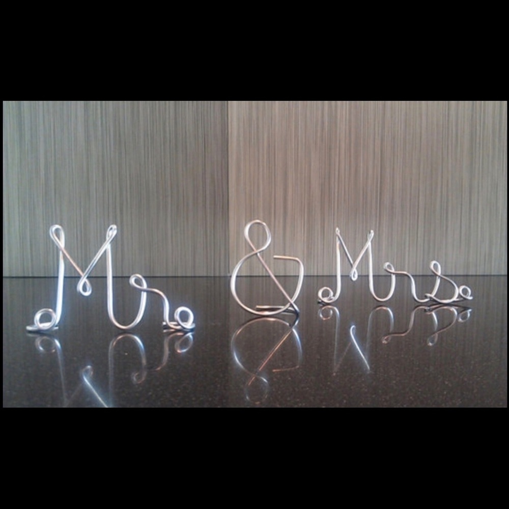 Silver Wire MR & MRS